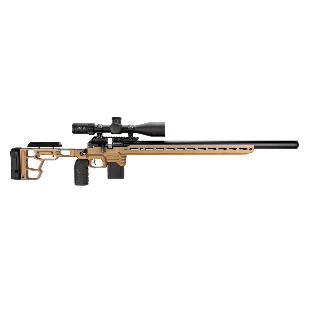 AIR RIFLE FX DRS5.5MM PRO MDT 700M