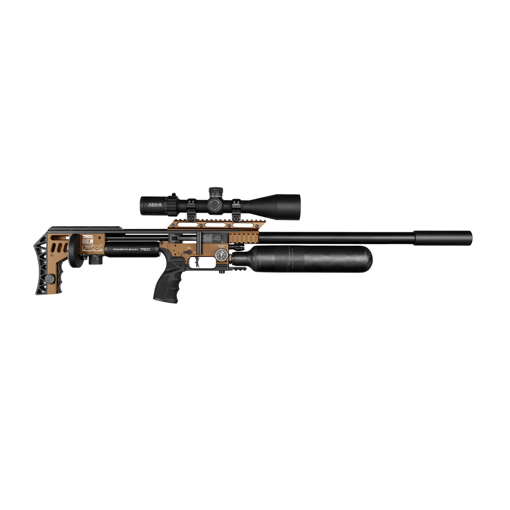 AIR RIFLE FX IMPACT M4 SLUG 5.5MM COPPER EDITION 700MM
