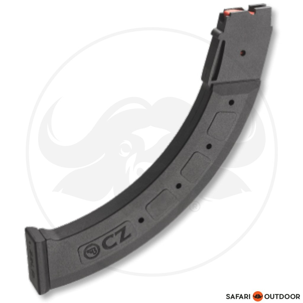 MAGAZINE CZ 22LR 10RND PLASTIC