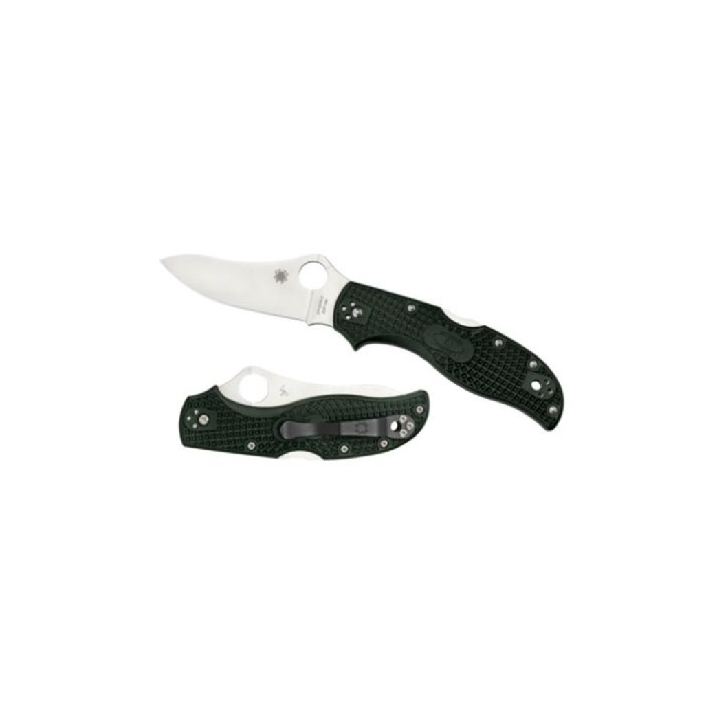 KNIFE SPYDERCO STRETCH 2 LTWT ZDP-189 C90PGRE2