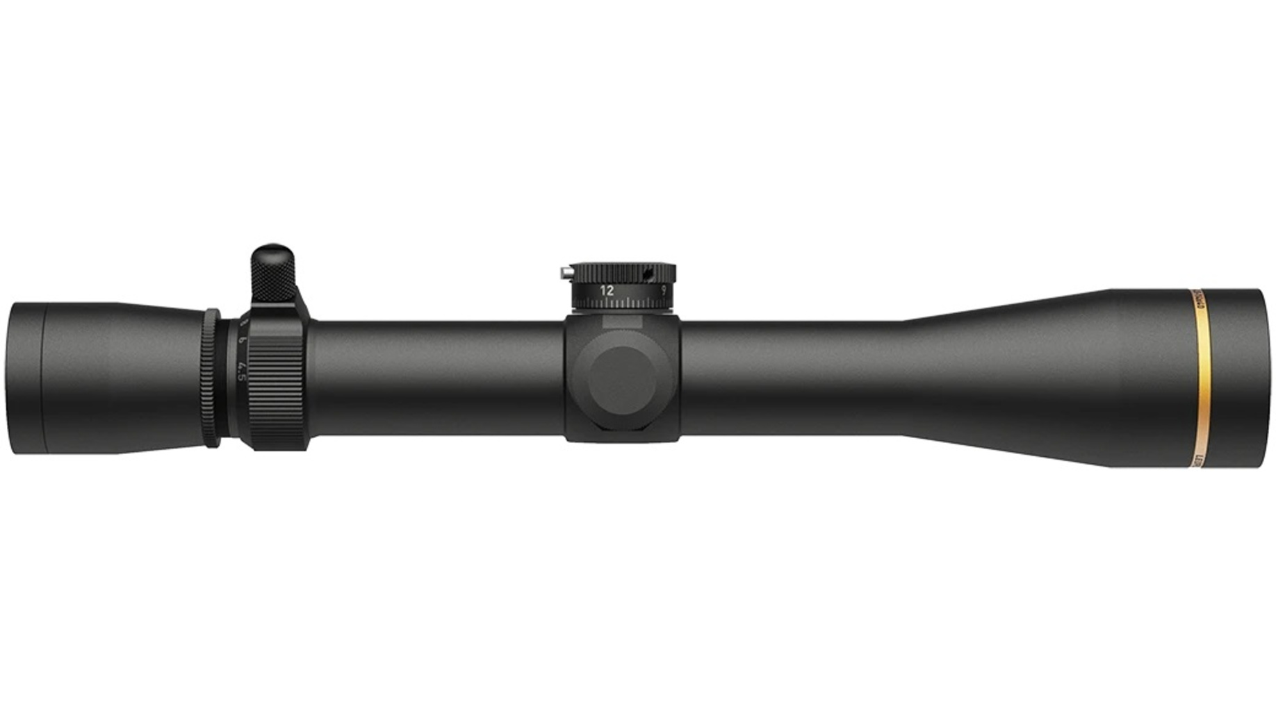 SCOPE LEUPOLD VX3-HD 4.5-14X40 SIDE FOCUS CDS WINDPLEX