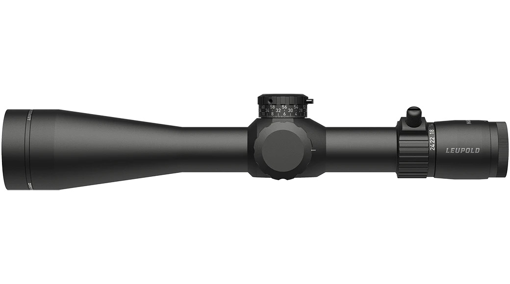SCOPE LEUPOLD MARK 4HD 6-24X52 M1C3 SIDE FOCUS FFP PR2-MOA 34MM