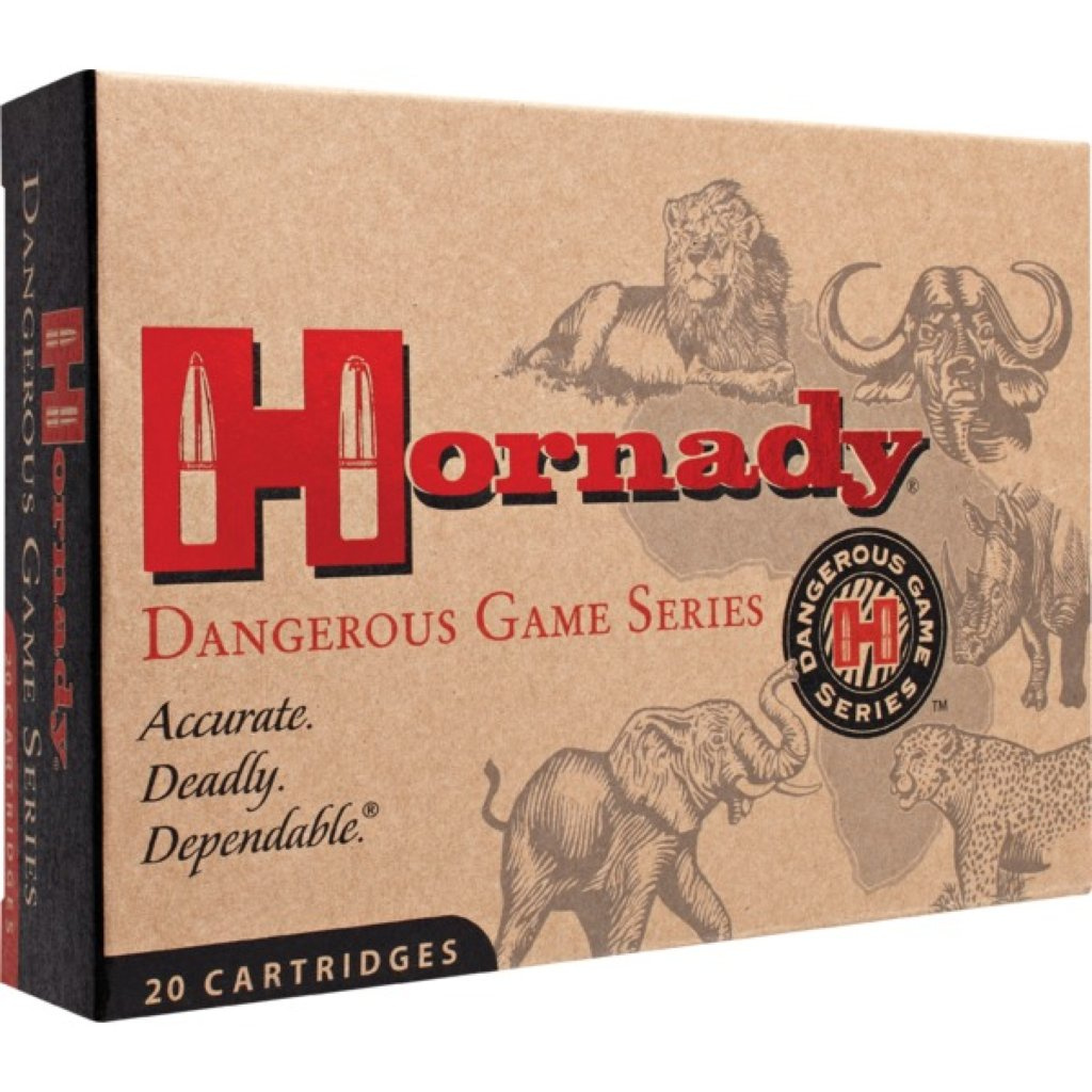 AMMO 500 NE 570GR HORNADY DGS (20)