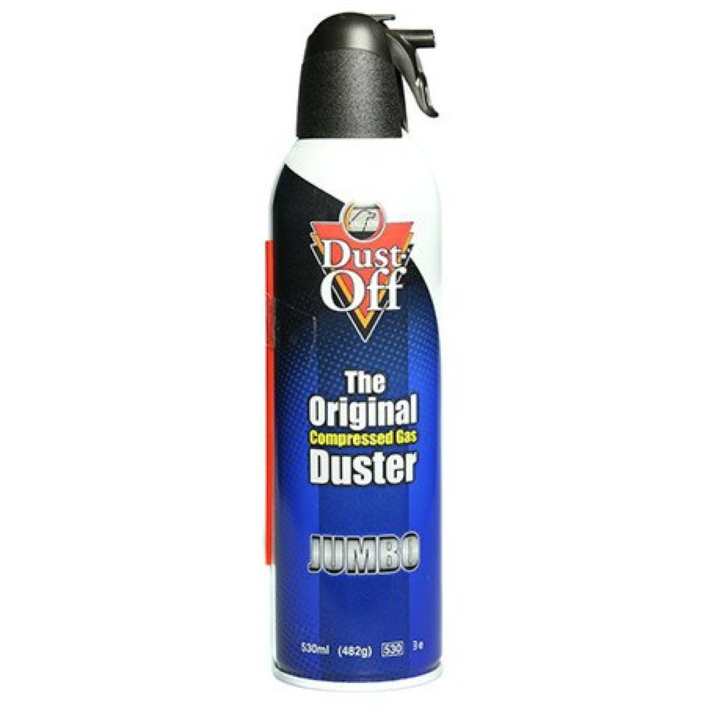 DUST OFF JUMBO 530ML