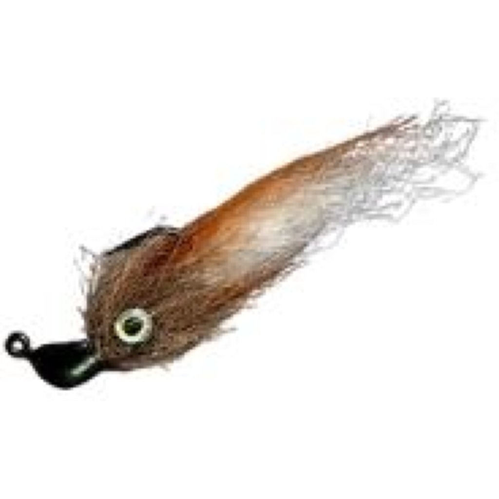 AFRIG BRUSH POLAR BROWN & BRONZE 1/4OZ WEED GUARD