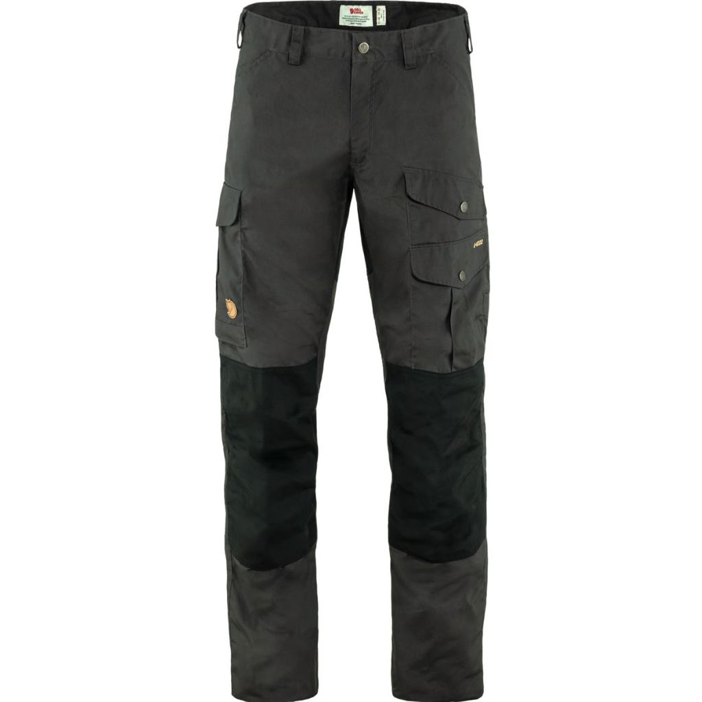 FJALLRAVEN PANT MEN BARENTS PRO DARK GREY 44 (29")