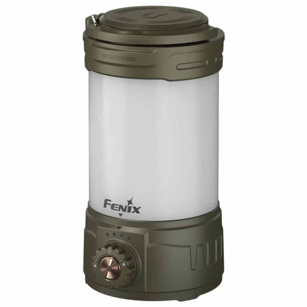 FENIX LANTERN CL26R PRO OLIVE DRAB 650 LUMEN