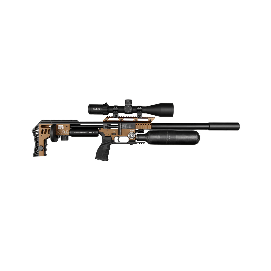 AIR RIFLE FX IMPACT M4 5.5MM EXP COPPER STD