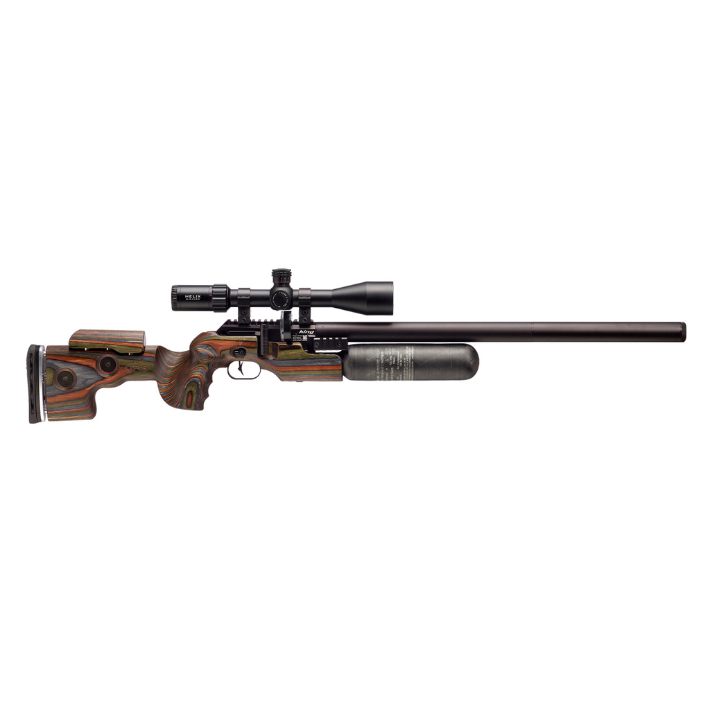 AIR RIFLE FX KING 5.5MM EXP GRS GMC 600