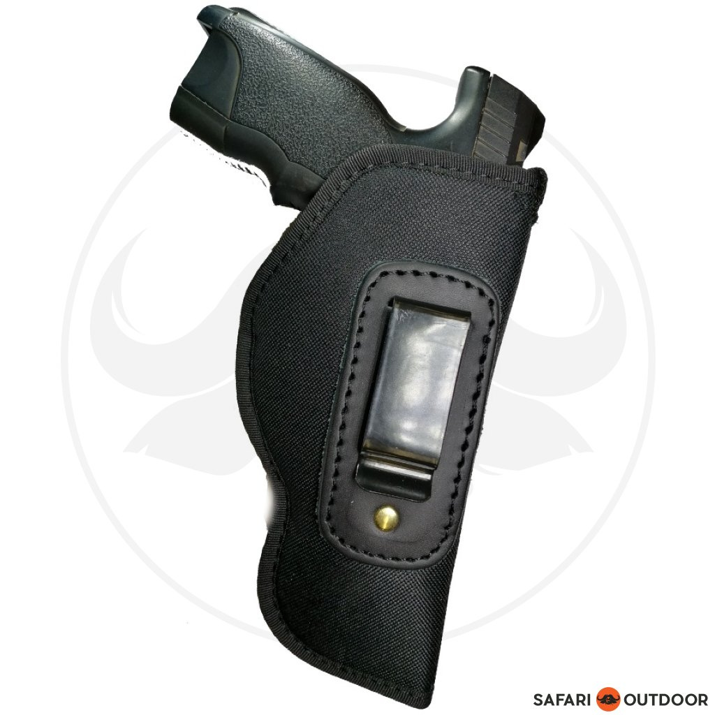 HOLSTER EL PASO CORDURA CLIPON LARGE AUTO