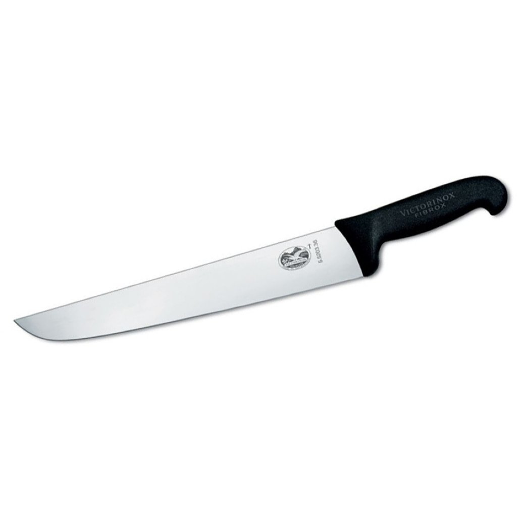 VICTORINOX SWIBO KNIFE BUTCHER 24CM