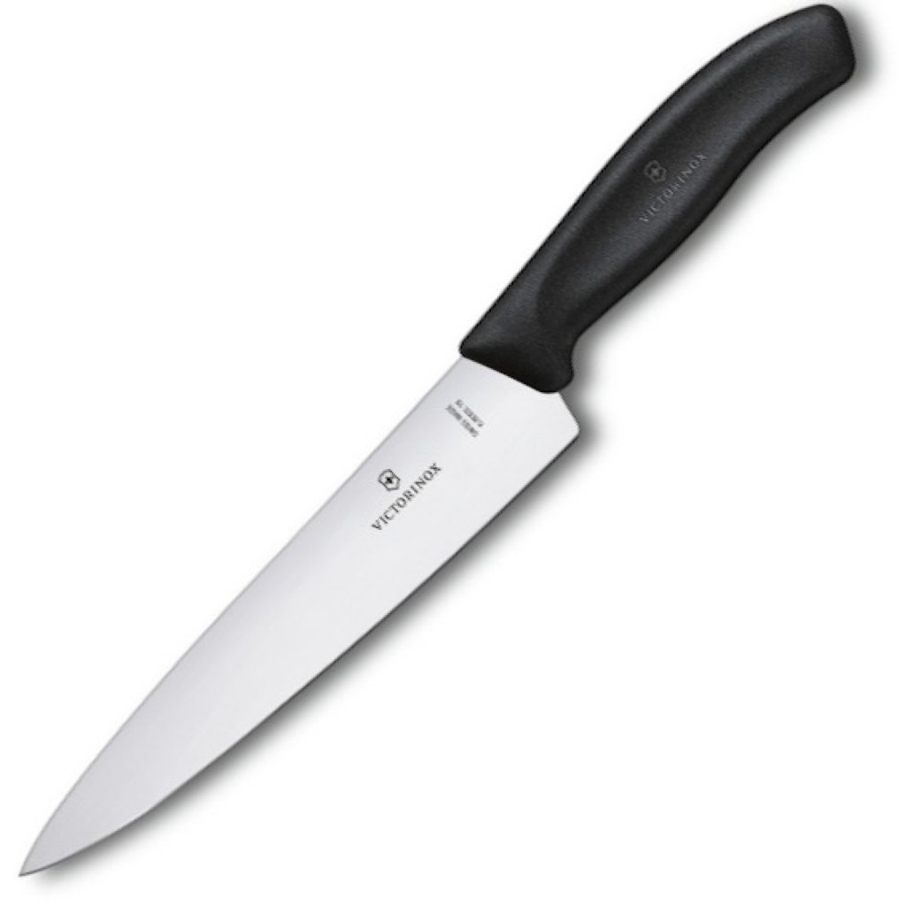 VICTORINOX CLASSIC CARVING KNIFE 19 CM BLISTER