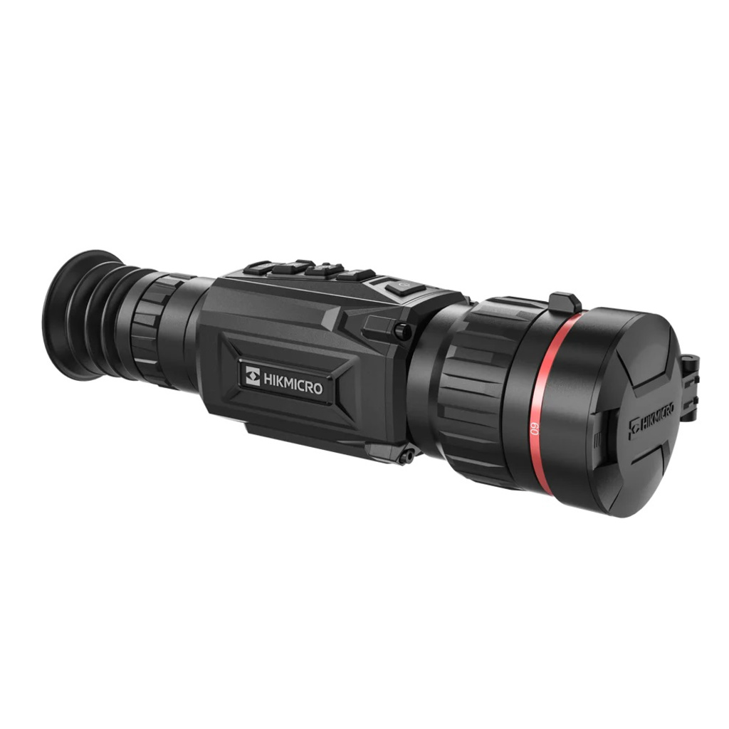 THERMAL SCOPE/HANDHELD HIKMICRO THUNDER ZOOM TQ60Z V2 3.1-25 (640X512)