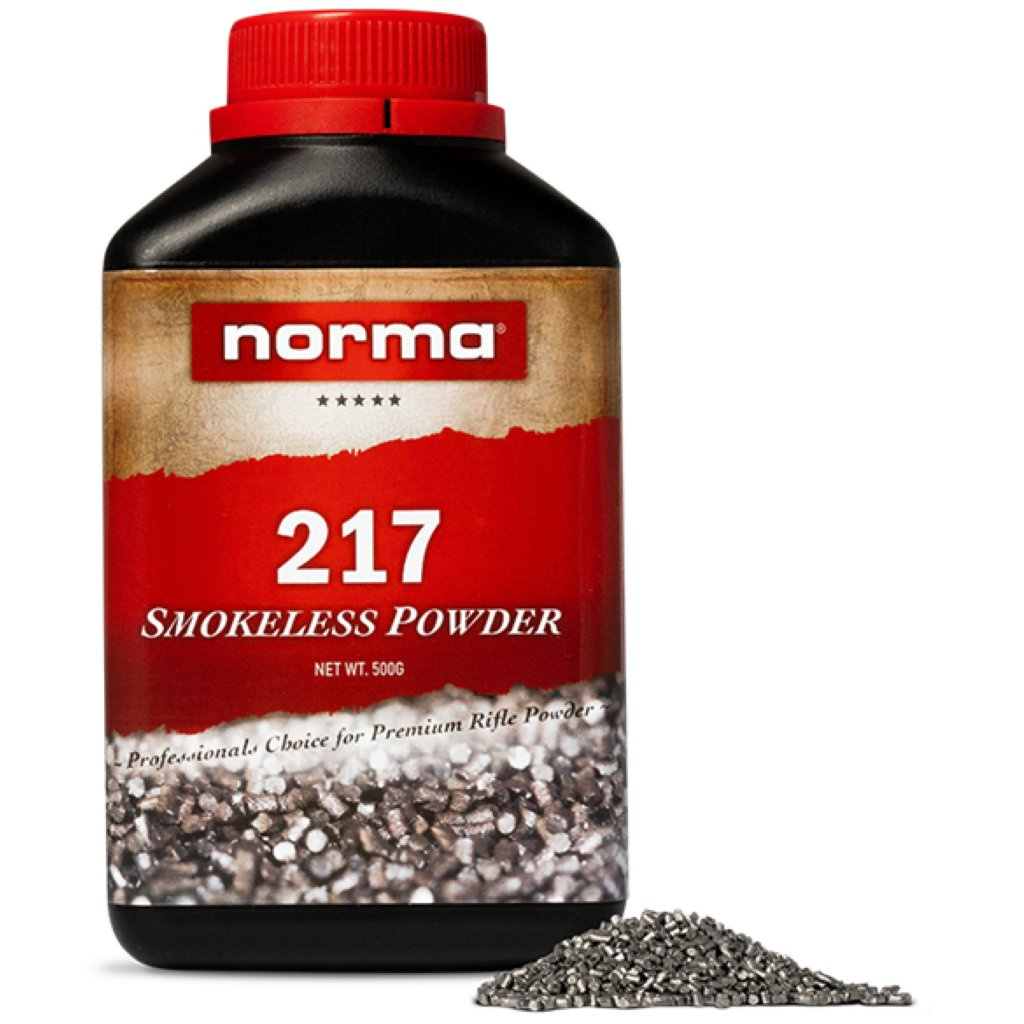 NORMA 217 POWDER (500G)