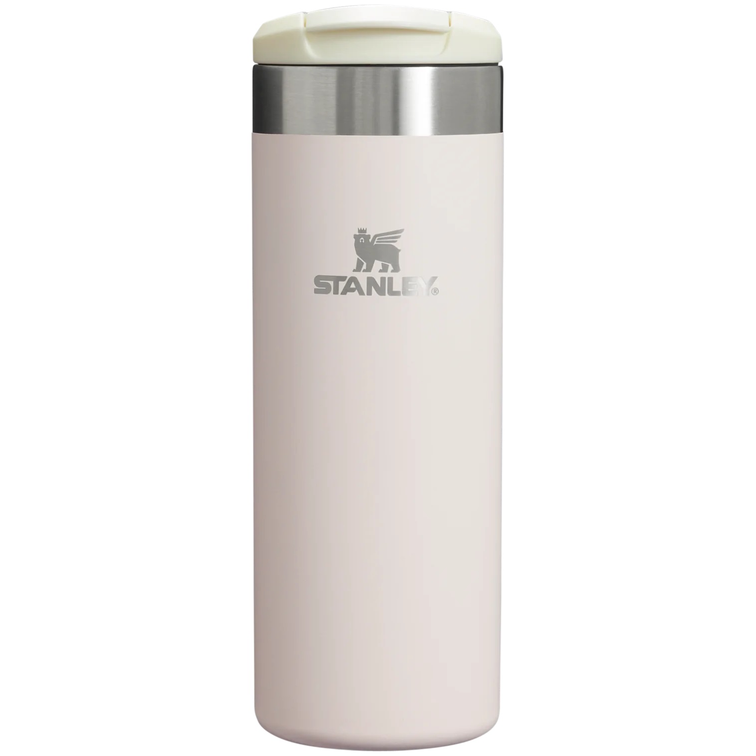 STANLEY MUG THE AEROLIGHT TRANSIT 0.47L ROSE QUARTZ METALLIC