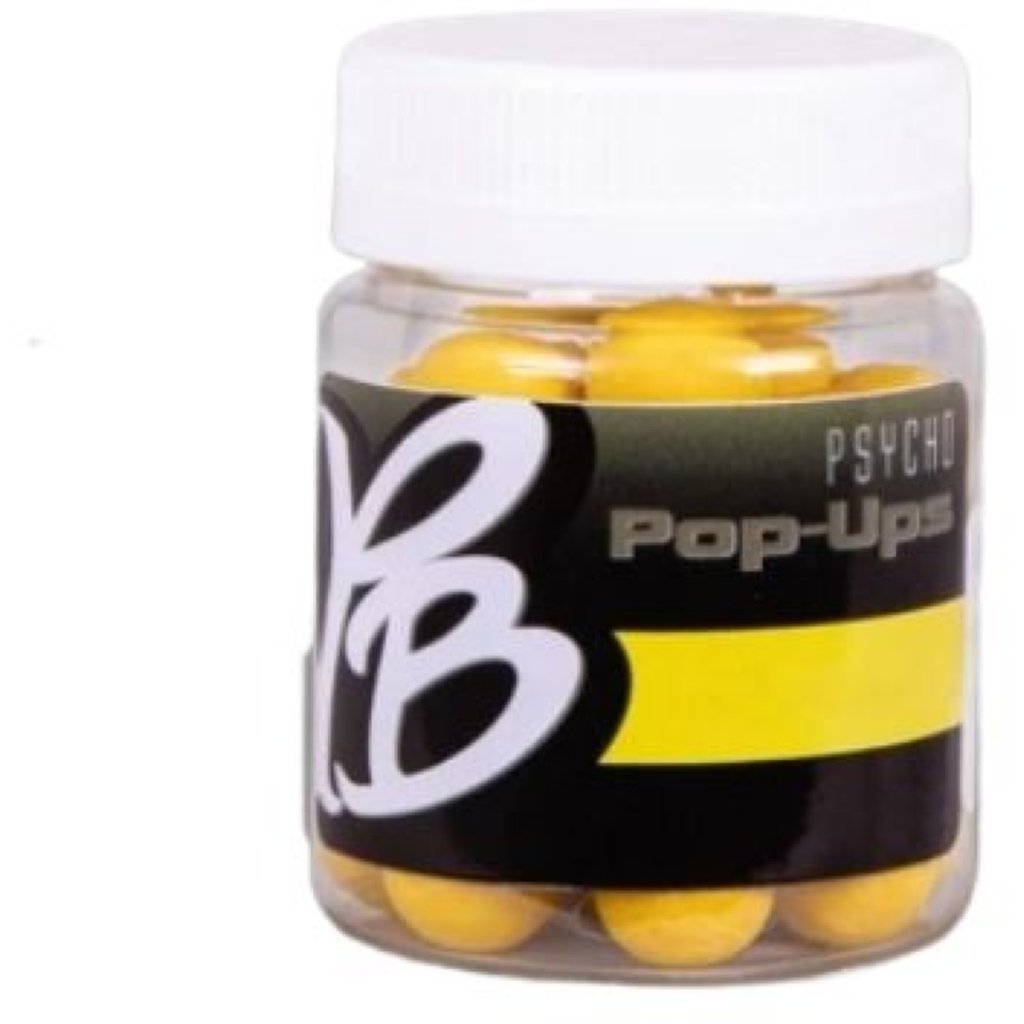 PSYCHO BAITS POPUPS PINEAPPLE