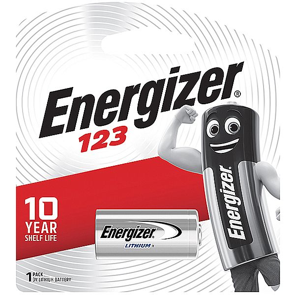 ENERGIZER BATTERY CR1632 3V LITHIUM CARD 1