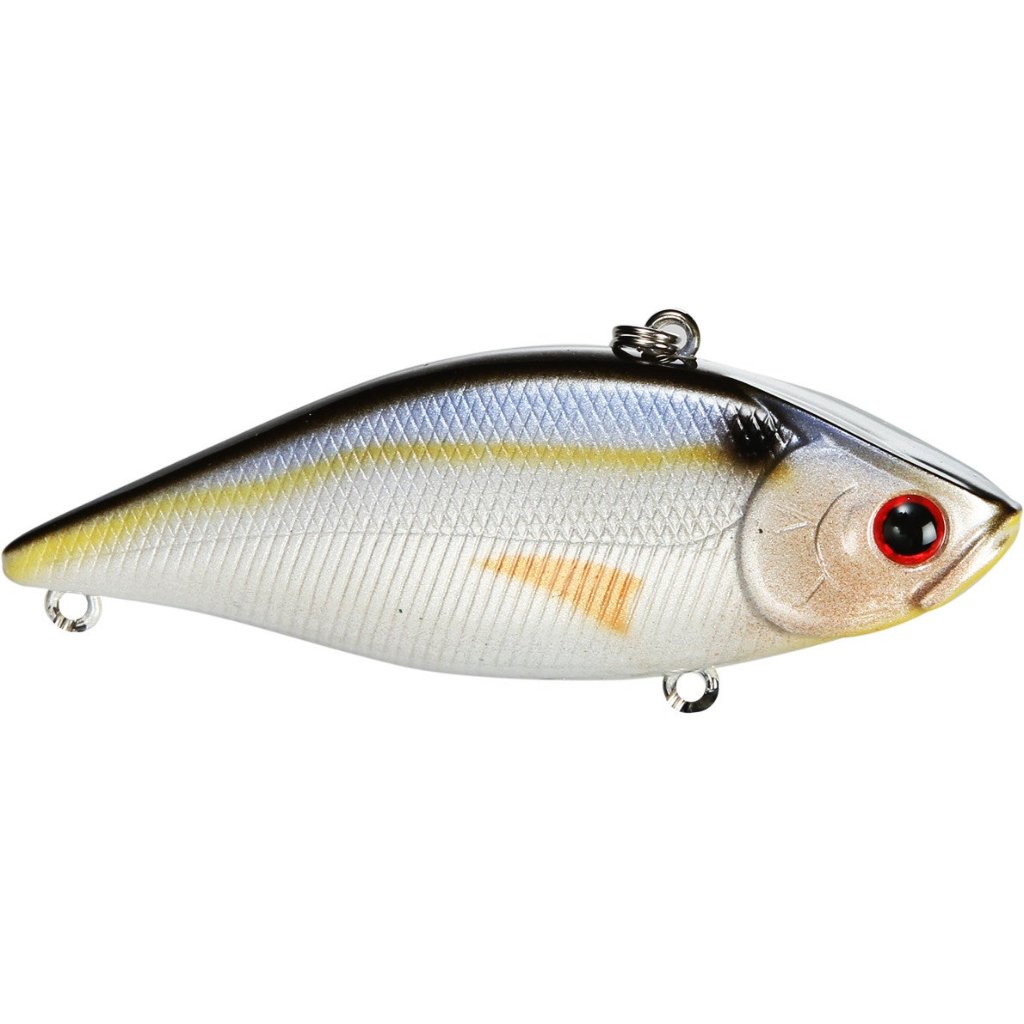 LUCKY CRAFT HARDBAITS LV-500 PEARL THREADFIN SHAD