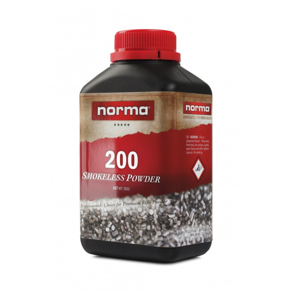 NORMA 200 POWDER (500G)