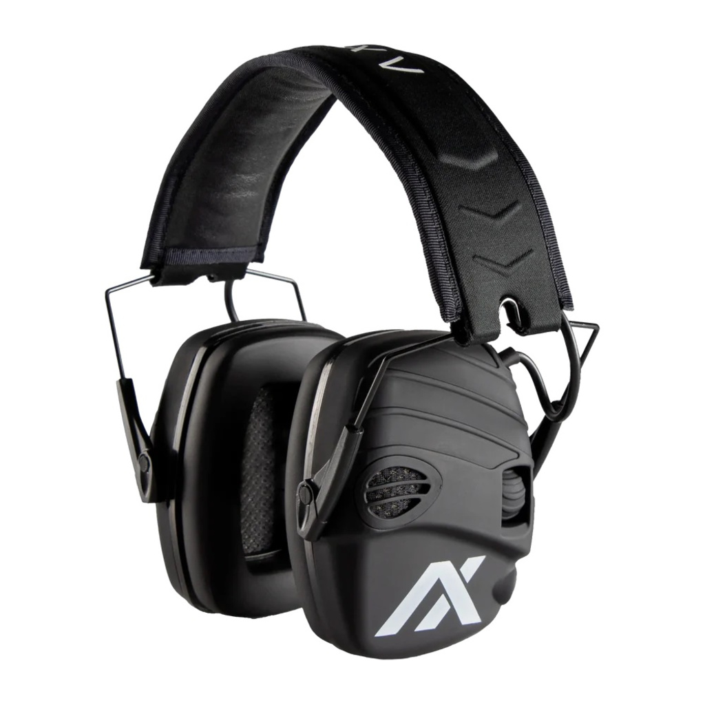 EAR MUFFS AXIL TRACKR ELECTRONIC